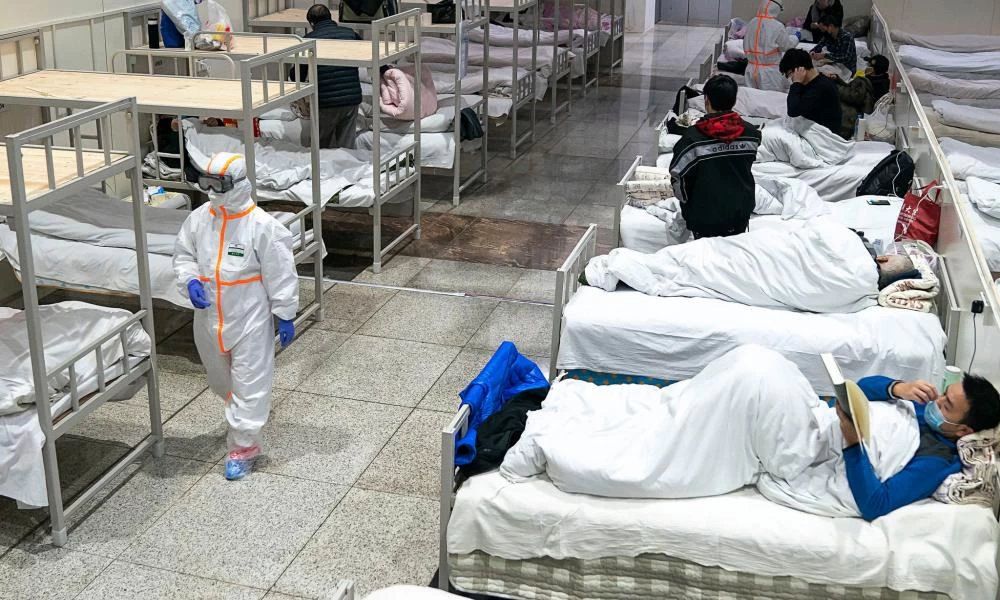 Στα χνάρια του Κορονοϊού: Στις 17 Νοεμβρίου 2019 το πρώτο κρούσμα στην Κίνα